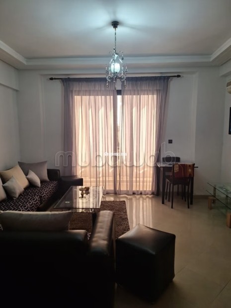 À louer: appartement 2 pièce en plein centre gueliz - Location Immobilier - Marrakech - photo 3