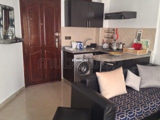À louer: appartement 2 pièce en plein centre gueliz - Appartement à louer - Marrakech