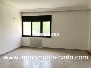 Villa usage bureau ou habitation centre ville Hassan - Villa à louer - Rabat