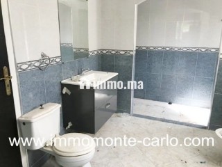 Villa usage bureau ou habitation centre ville Hassan - Villa à louer - Rabat