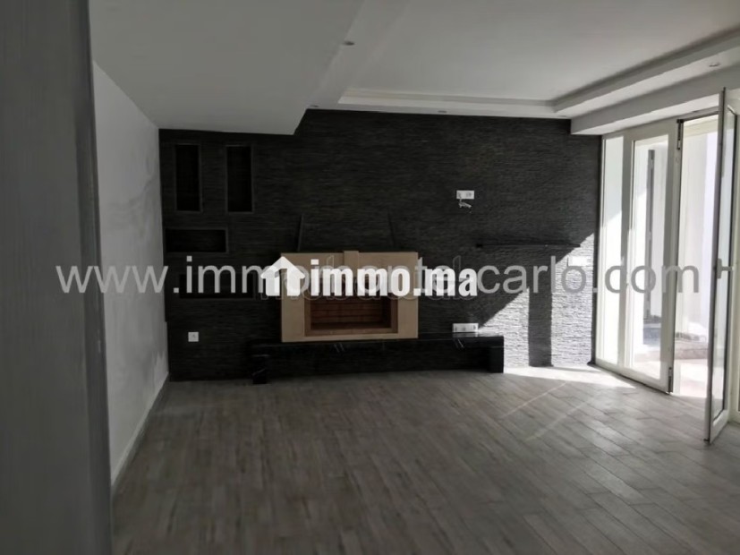 Villa neuve haut standing avec piscine à Hassan - Location Immobilier - Rabat - photo 3