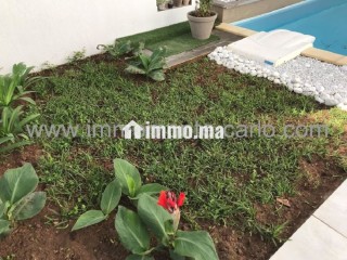 Villa neuve haut standing avec piscine à Hassan - Villa à louer - Rabat