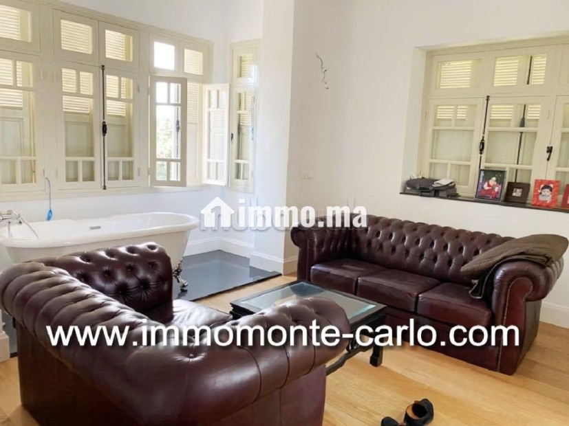 Villa d’architecte moderne au quartier Hassan - Location Immobilier - Rabat - photo 3