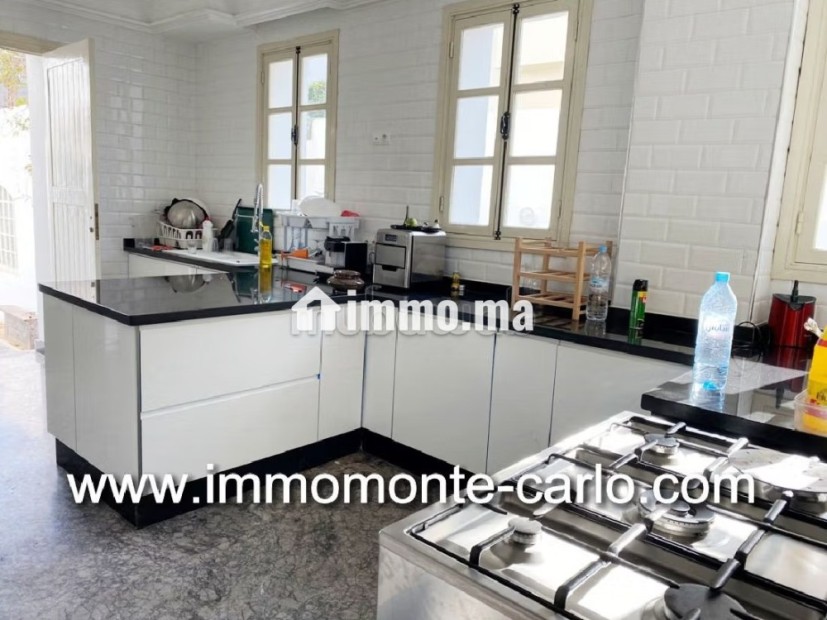 Villa d’architecte moderne au quartier Hassan - Location Immobilier - Rabat - photo 5