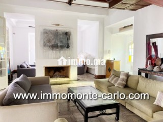 Villa d’architecte moderne au quartier Hassan - Villa à louer - Rabat
