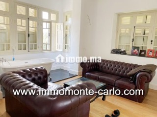Villa d’architecte moderne au quartier Hassan - Villa à louer - Rabat