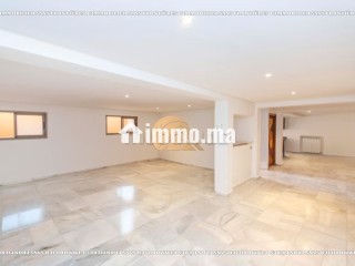 Villa semi meublée avec piscine privée à louer, Targa - Villa à louer - Marrakech