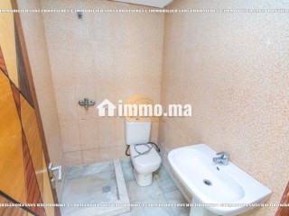 Villa semi meublée avec piscine privée à louer, Targa - Villa à louer - Marrakech