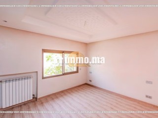 Villa semi meublée avec piscine privée à louer, Targa - Villa à louer - Marrakech