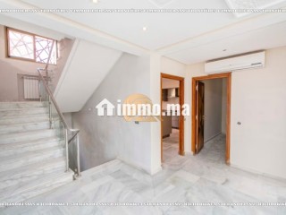 Villa semi meublée avec piscine privée à louer, Targa - Villa à louer - Marrakech