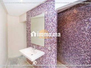 Villa semi meublée avec piscine privée à louer, Targa - Villa à louer - Marrakech