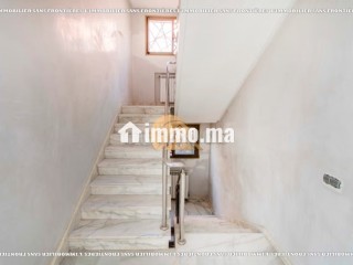 Villa semi meublée avec piscine privée à louer, Targa - Villa à louer - Marrakech