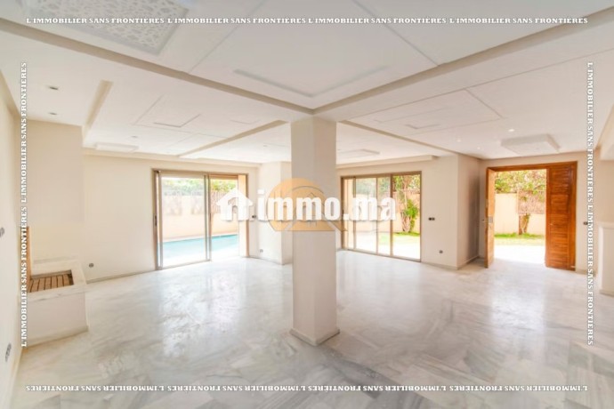 villa-semi-meublee-avec-piscine-privee-a-louer-targa-big-17