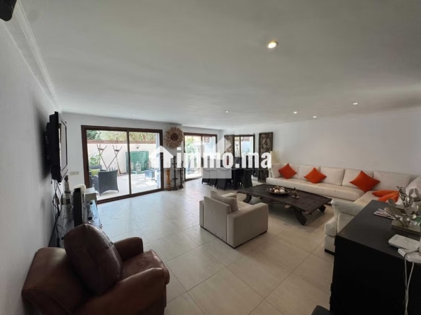 Appartement à Vendre de 191.0 m² à Marrakech, Hivernage - Vente Immobilier - Marrakech - photo 1