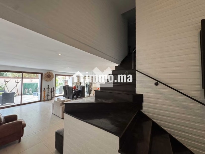 Appartement à Vendre de 191.0 m² à Marrakech, Hivernage - Vente Immobilier - Marrakech - photo 5