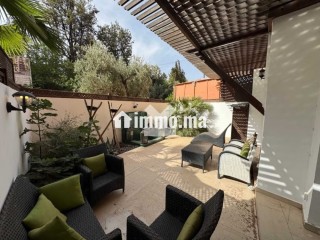 Appartement à Vendre de 191.0 m² à Marrakech, Hivernage - Appartement à vendre - Marrakech