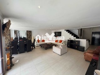 Appartement à Vendre de 191.0 m² à Marrakech, Hivernage - Appartement à vendre - Marrakech