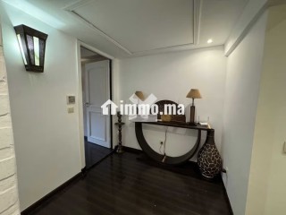 Appartement à Vendre de 191.0 m² à Marrakech, Hivernage - Appartement à vendre - Marrakech