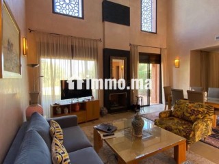 Villa meublée à louer sur la route Ourika - Villa à louer