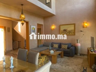 Villa meublée à louer sur la route Ourika - Villa à louer