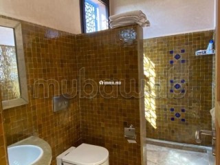 Villa meublée à louer sur la route Ourika - Villa à louer