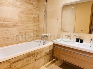 Appartement standing meublé neuf a souissi - Appartement à louer - Rabat
