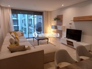 Appartement standing meublé neuf a souissi - Appartement à louer - Rabat