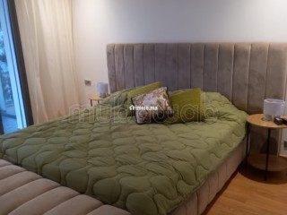 Appartement standing meublé neuf a souissi - Appartement à louer - Rabat