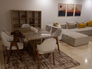 Appartement standing meublé neuf a souissi - Appartement à louer - Rabat