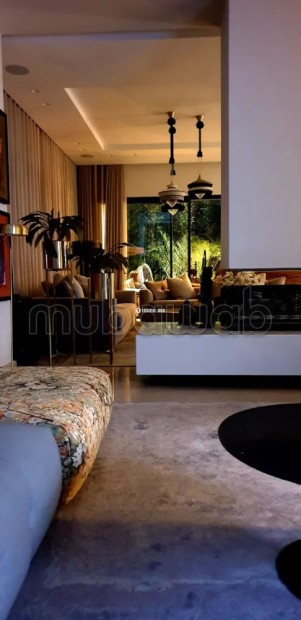 Villa standing vide piscine en location a menzeh - Location Immobilier - Rabat - photo 4
