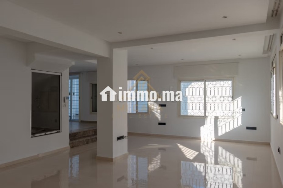 Villa avec piscine a vendre Tanger - Vente Immobilier - Tanger - photo 2