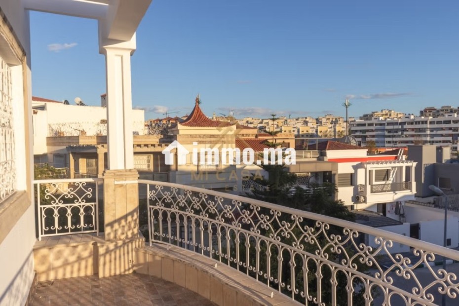 Villa avec piscine a vendre Tanger - Vente Immobilier - Tanger - photo 3