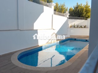Villa avec piscine a vendre Tanger - Villa à vendre - Tanger