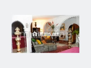 Palais de la kasbah - Appartement à vendre - Tanger