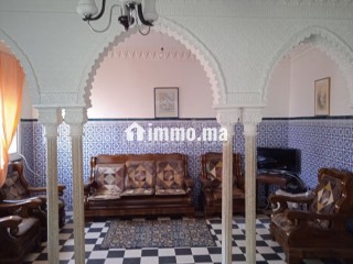 Maison en plein de Marshan - Maison à vendre - Tanger