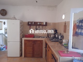 Maison en plein de Marshan - Maison à vendre - Tanger