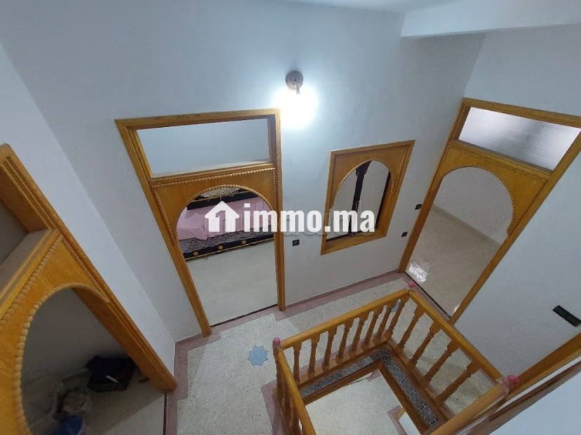 Maison à vendre dans l'ancienne médina - Vente Immobilier - Tanger - photo 2