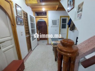 Maison à vendre dans l'ancienne médina - Maison à vendre - Tanger