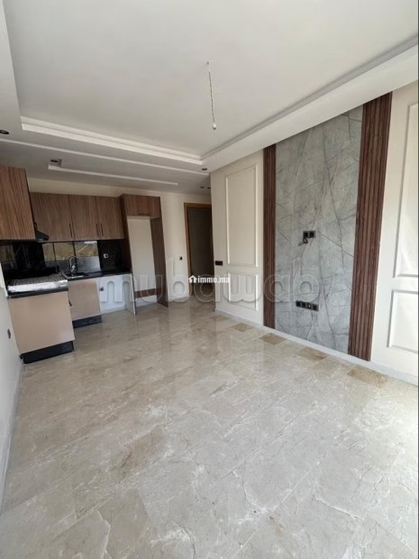 Location d'un appartement à Les Hôpitaux. Superficie 39 m². Antenne parabolique, résidence sécurisée - Vente Immobilier - Casablanca - photo 1