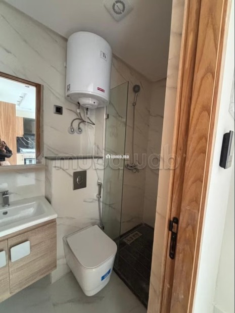 Location d'un appartement à Les Hôpitaux. Superficie 39 m². Antenne parabolique, résidence sécurisée - Vente Immobilier - Casablanca - photo 6