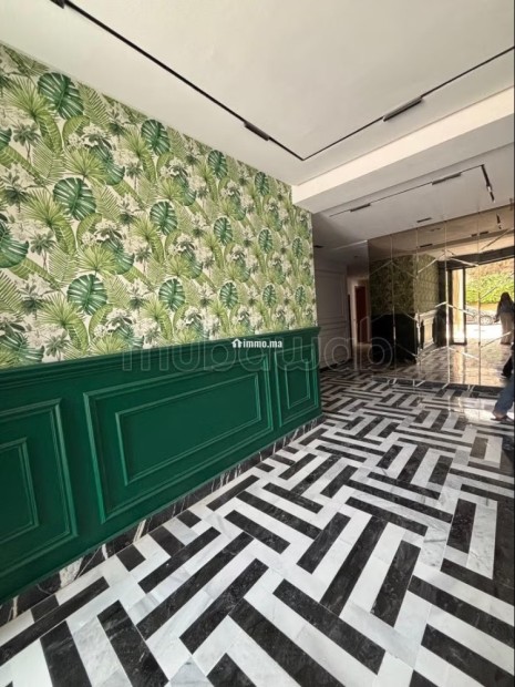 Location d'un appartement à Les Hôpitaux. Superficie 39 m². Antenne parabolique, résidence sécurisée - Vente Immobilier - Casablanca - photo 7