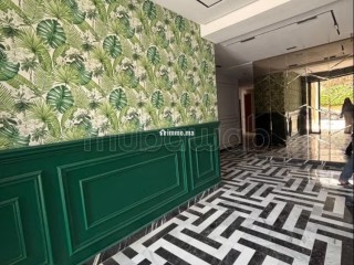 Location d'un appartement à Les Hôpitaux. Superficie 39 m². Antenne parabolique, résidence sécurisée - Appartement à vendre - Casablanca