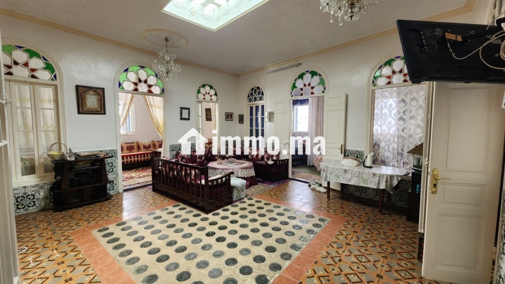 Riad marchane - Vente Immobilier - Tanger - photo 1