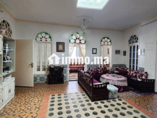 Riad marchane - Villa à vendre - Tanger