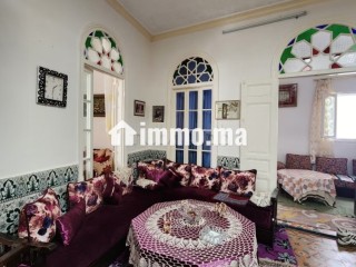 Riad marchane - Villa à vendre - Tanger