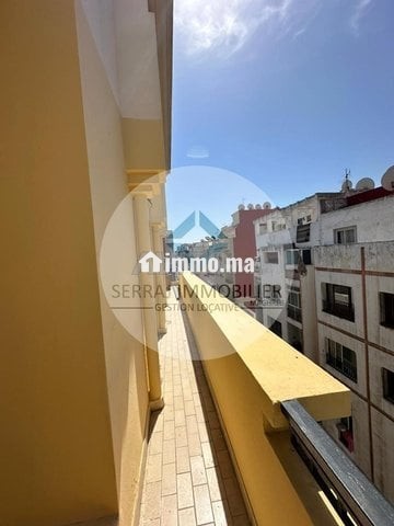 Bel appartement vide à louer à Maarif - Location Immobilier - Casablanca - photo 2