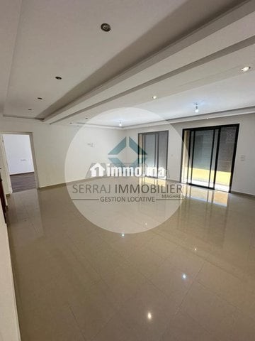 Bel appartement vide à louer à Maarif - Location Immobilier - Casablanca - photo 7