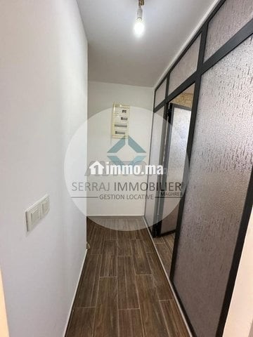 Bel appartement vide à louer à Maarif - Location Immobilier - Casablanca - photo 8