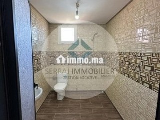 Bel appartement vide à louer à Maarif - Appartement à louer - Casablanca