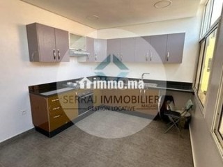 Bel appartement vide à louer à Maarif - Appartement à louer - Casablanca